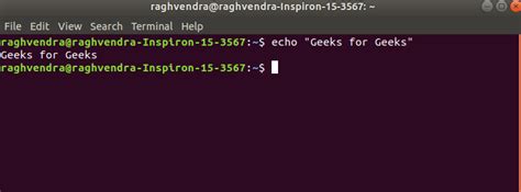How to use Echo Command in Linux (With Examples) .
